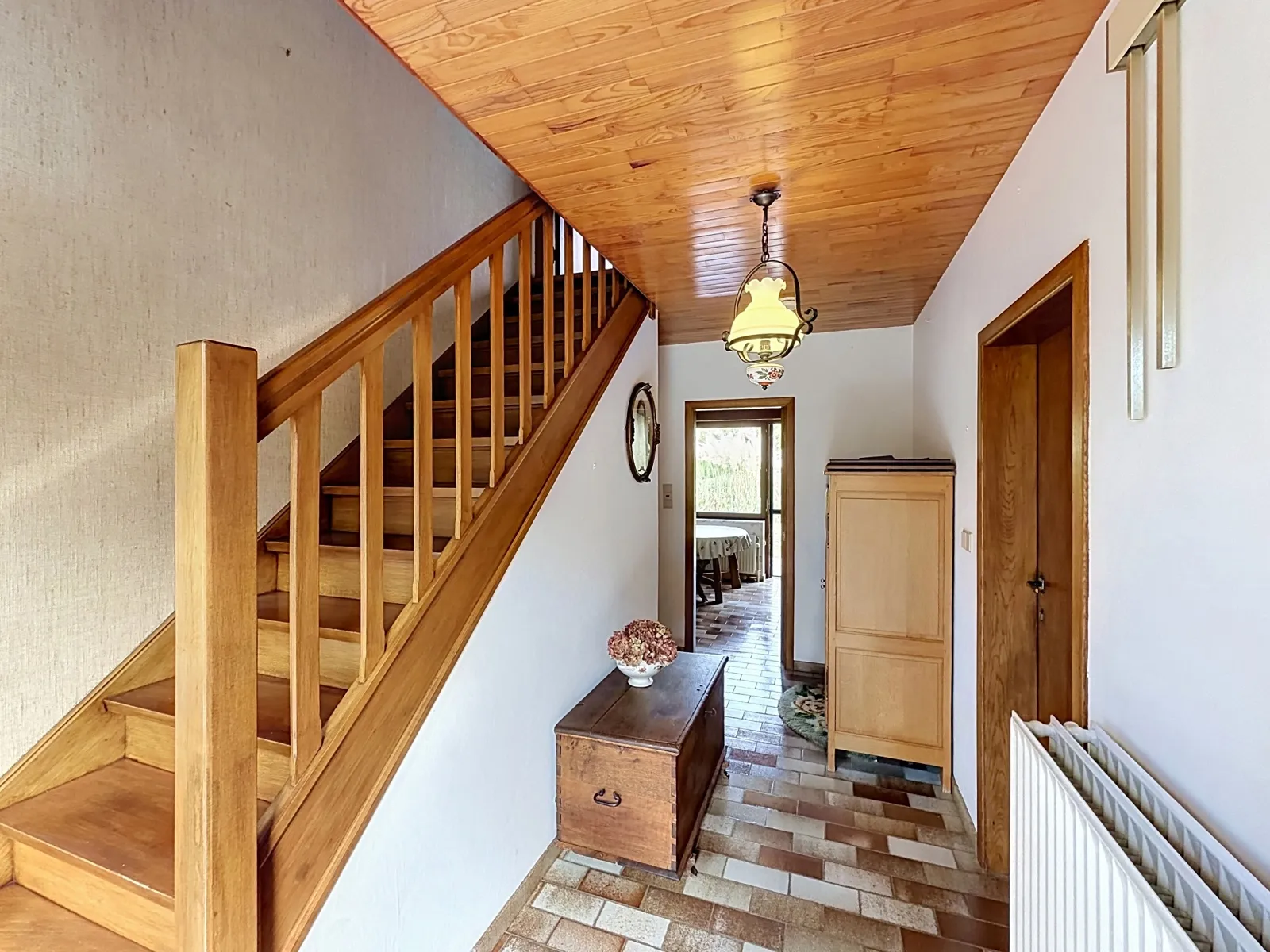 Villa 4 ch. au calme à Fontin, photo 2