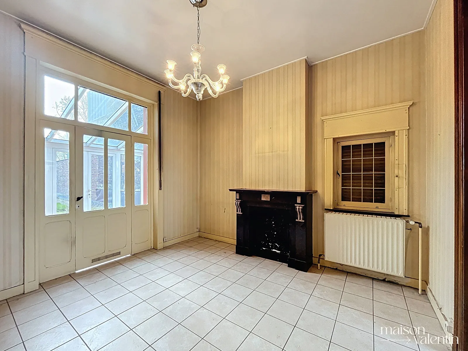 Maison de maître à réinventer - 4ch - 2sdb - jardin, photo 5
