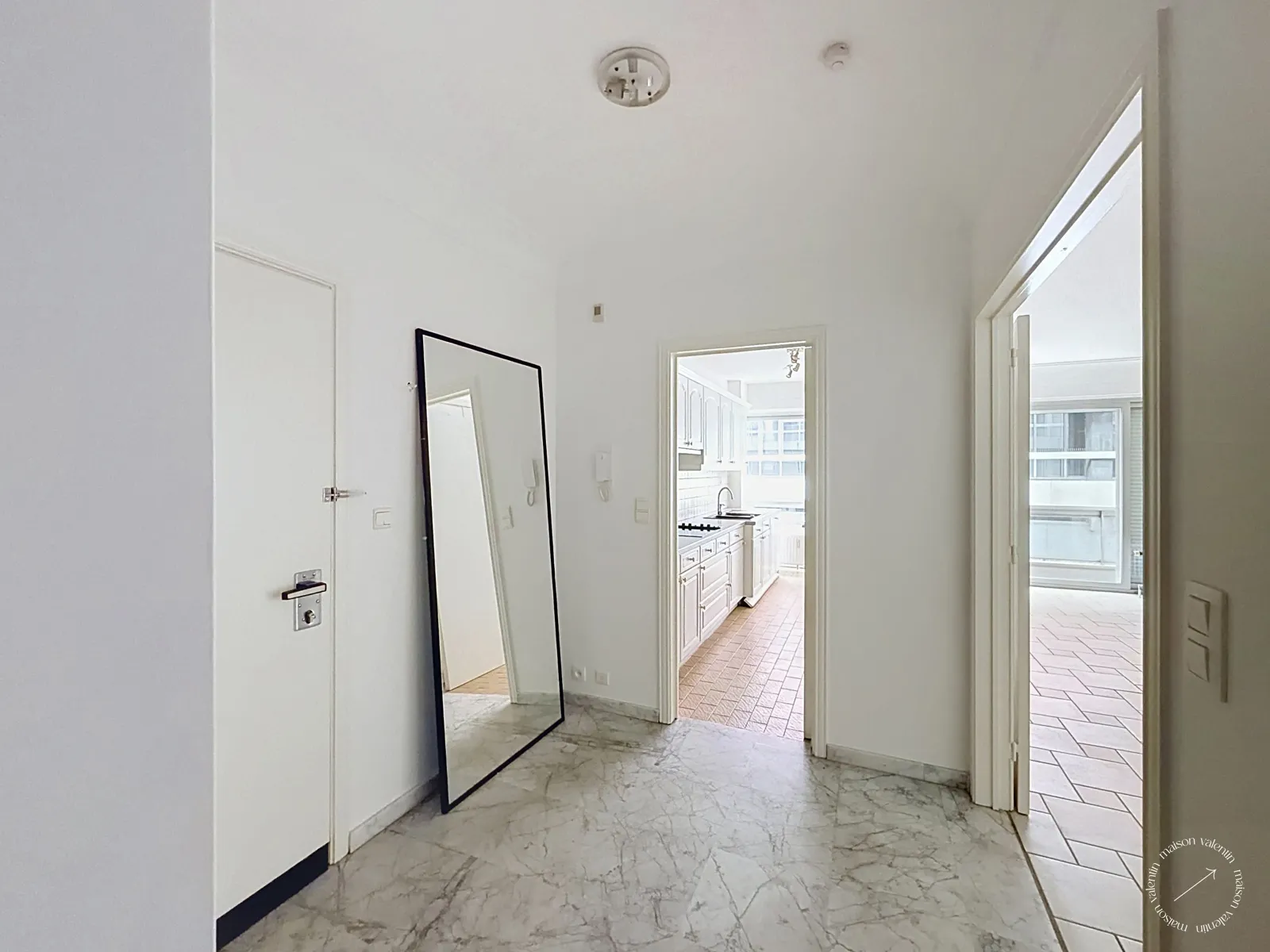 Appartement 2 ch. avec balcon au coeur de Liège, 4000 Liège