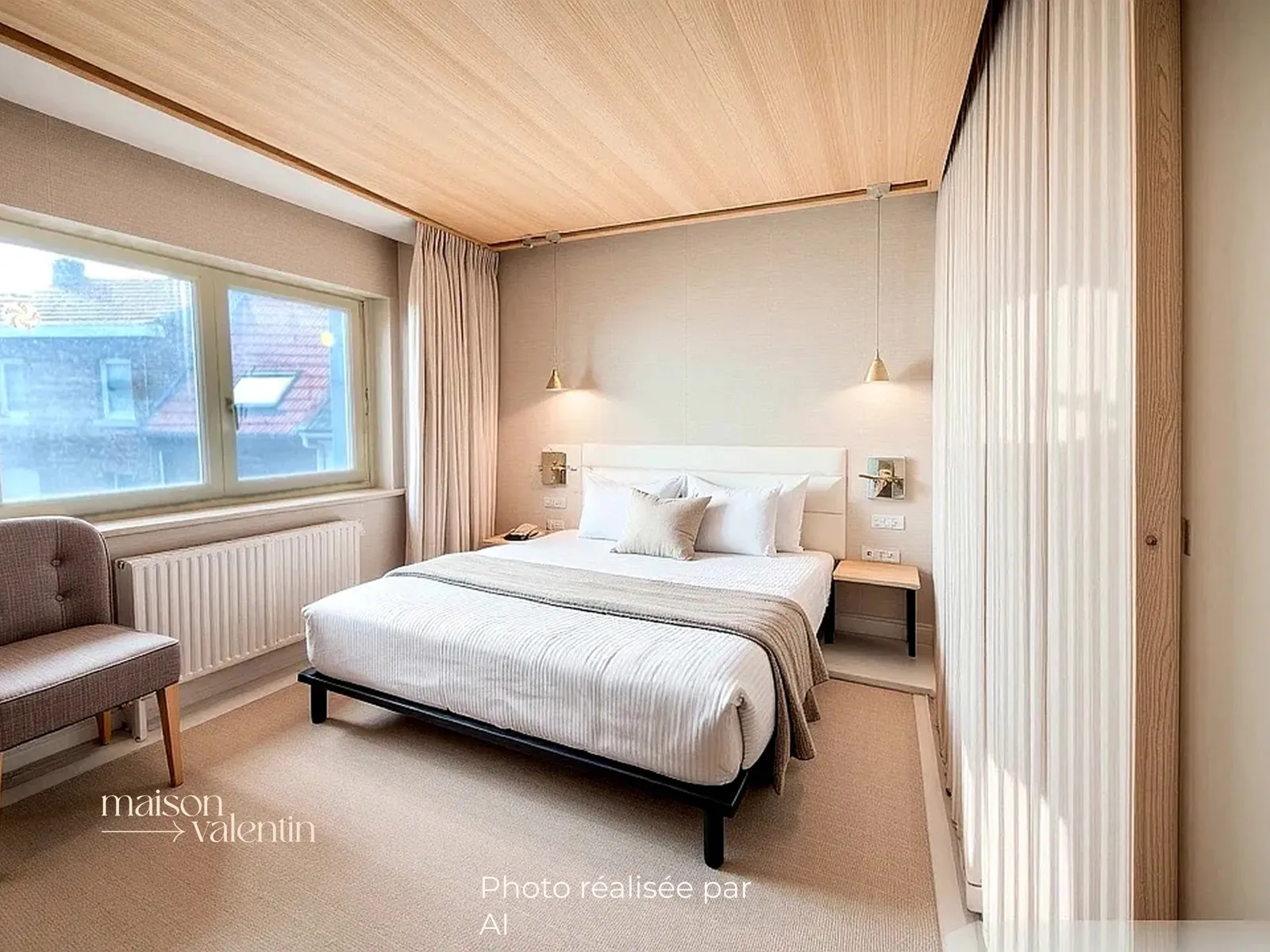 Maison à réinventer – jardin spacieux et cadre paisible, photo 6