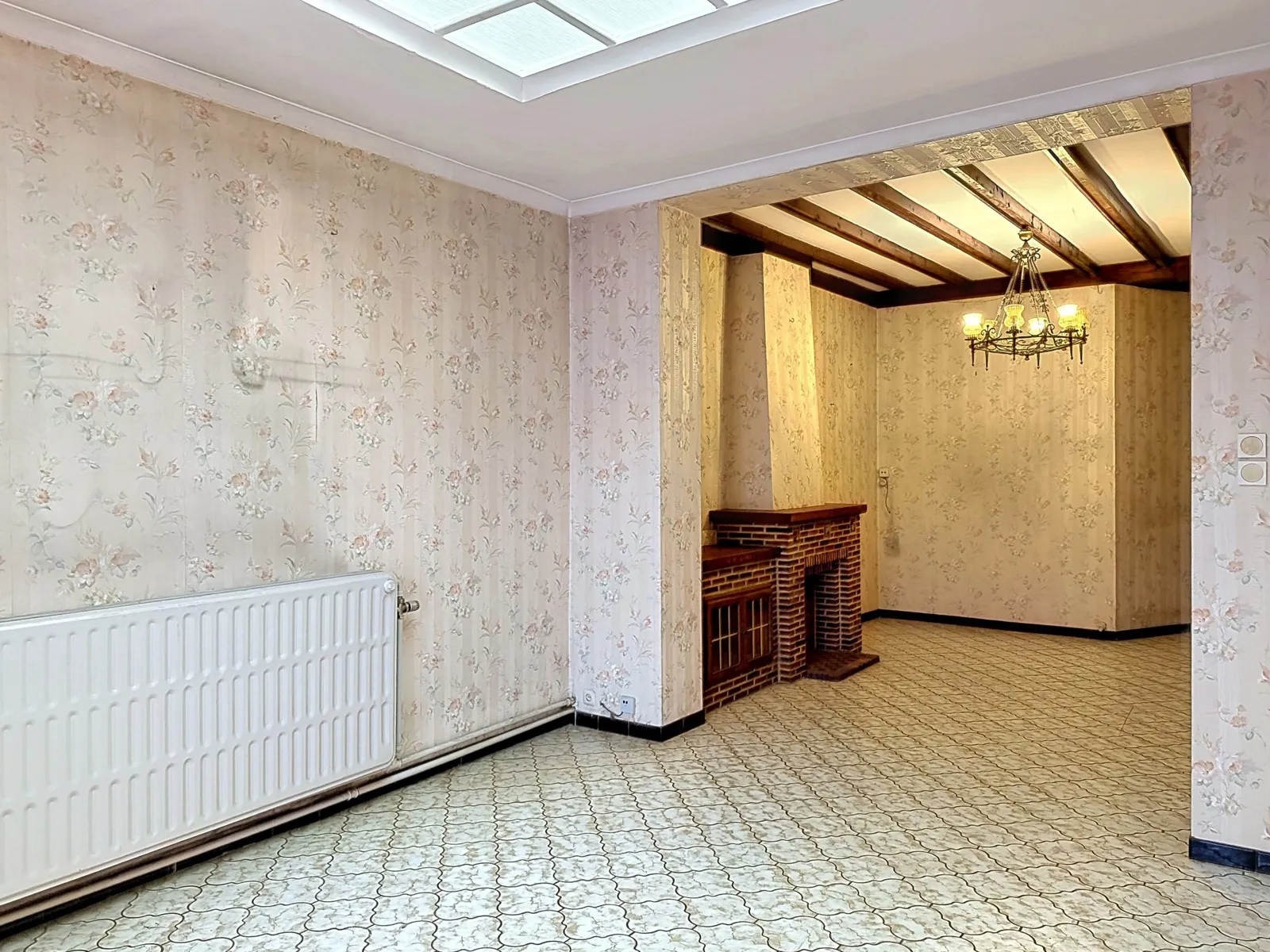 Maison 3/4 chambres avec cour et garage, photo 4