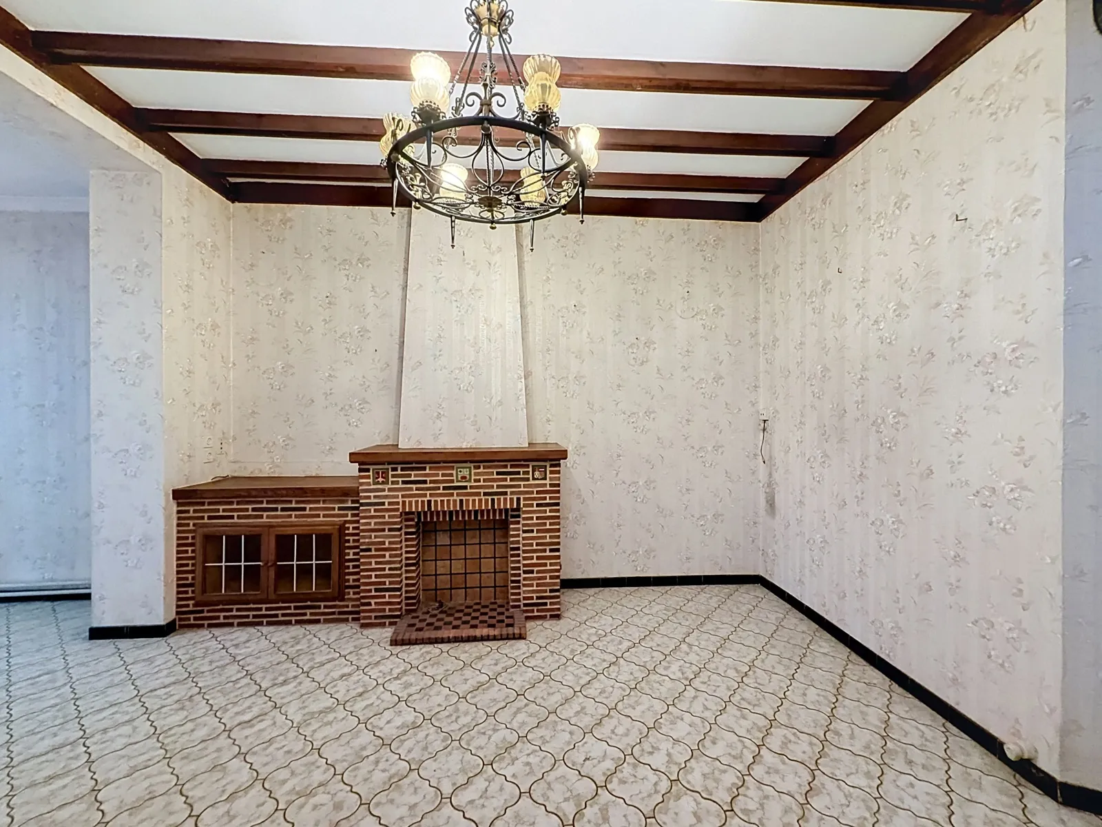 Maison 3/4 chambres avec cour et garage, photo 6