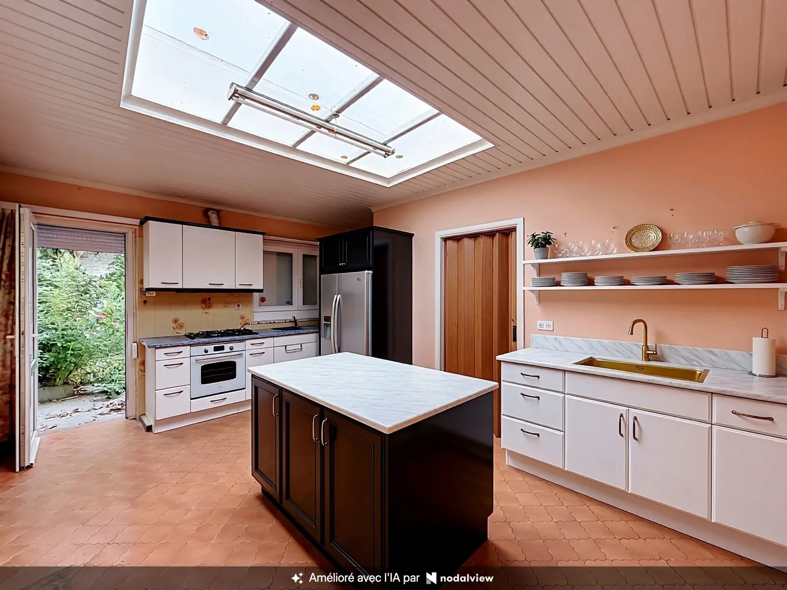 Maison 3/4 chambres avec cour et garage, photo 2