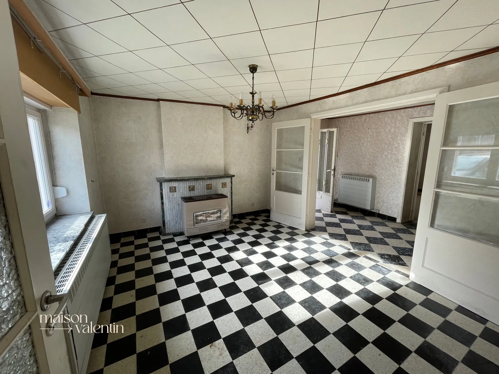 Maison à réinventer – jardin spacieux et cadre paisible, photo 3